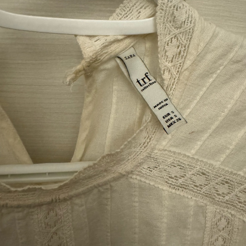 Zara blouse / t shirt